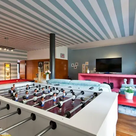 Villa The Experience